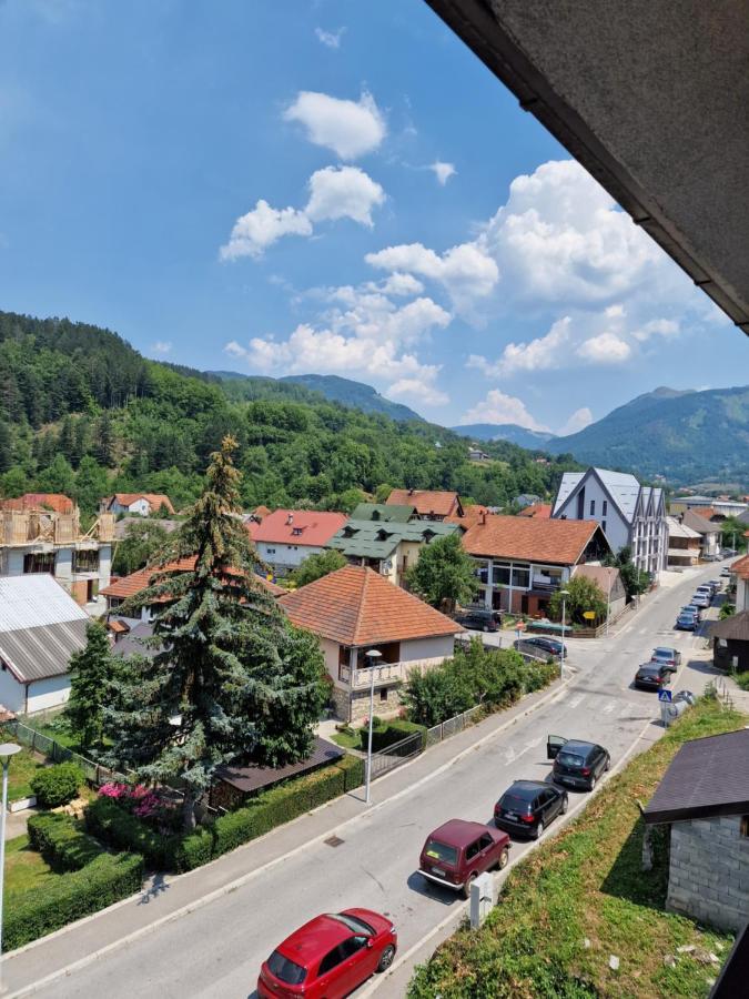 Apartments Gorska Колашин Екстер'єр фото