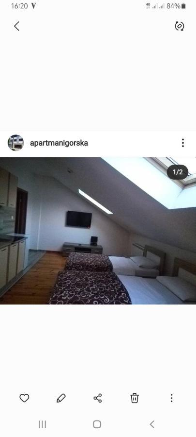 Apartments Gorska Колашин Екстер'єр фото