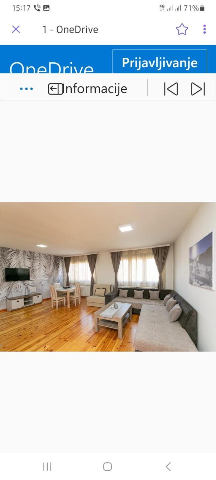Apartments Gorska Колашин Екстер'єр фото