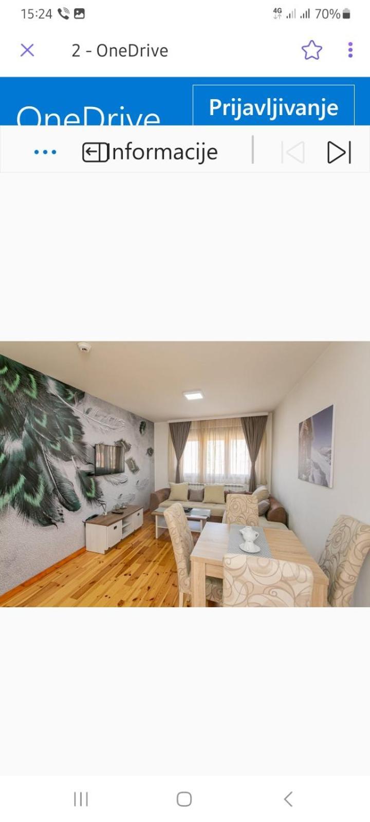 Apartments Gorska Колашин Екстер'єр фото