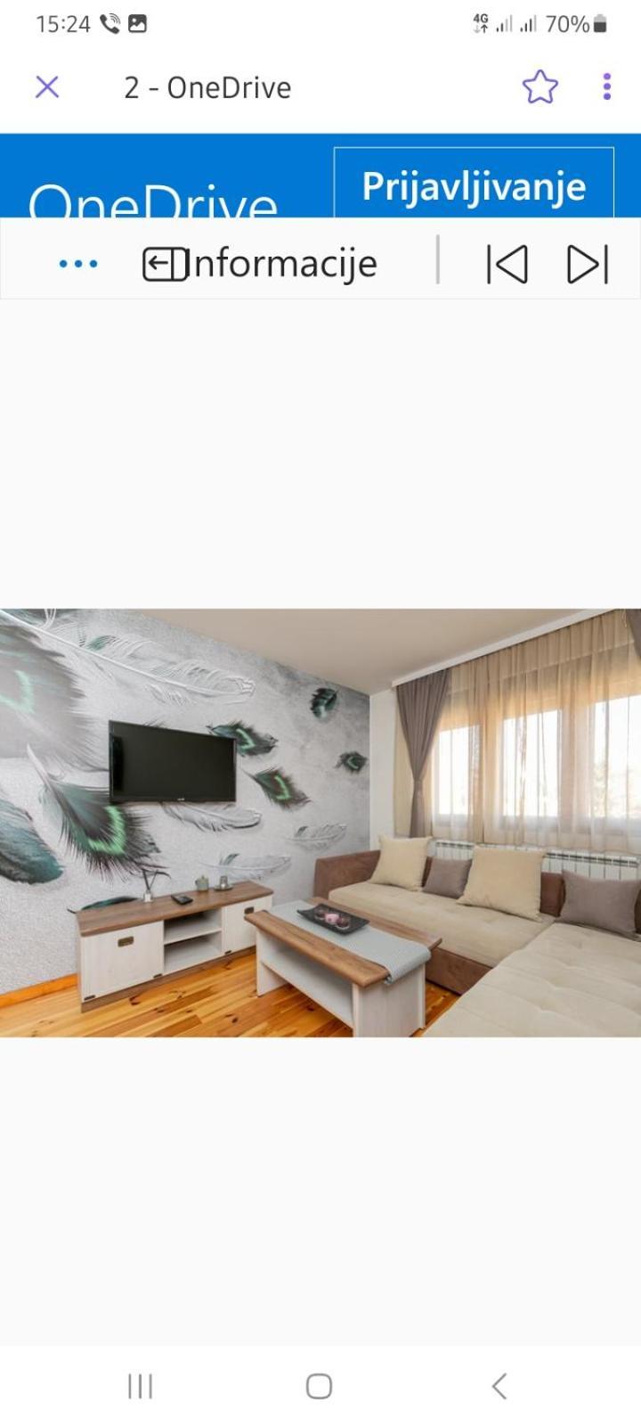 Apartments Gorska Колашин Екстер'єр фото