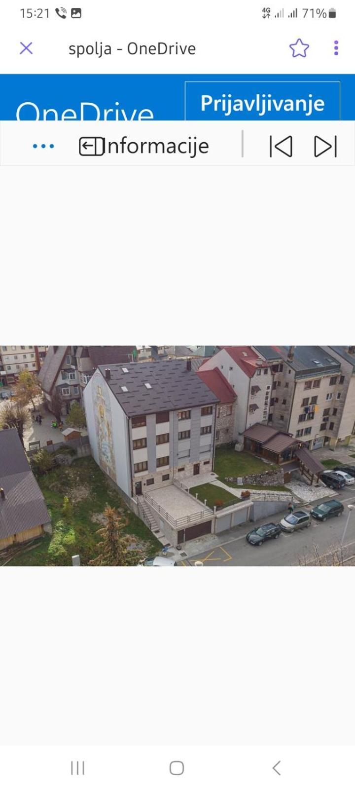 Apartments Gorska Колашин Екстер'єр фото