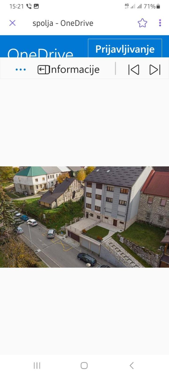 Apartments Gorska Колашин Екстер'єр фото