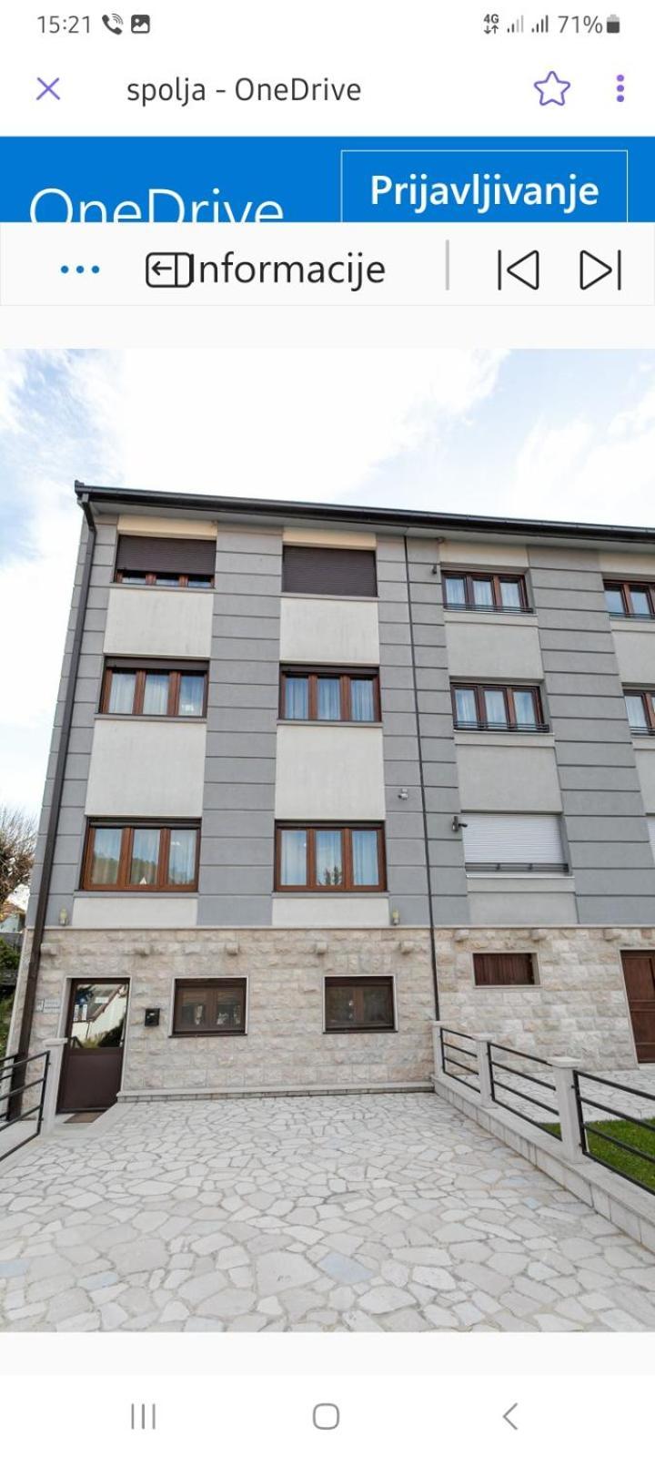 Apartments Gorska Колашин Екстер'єр фото