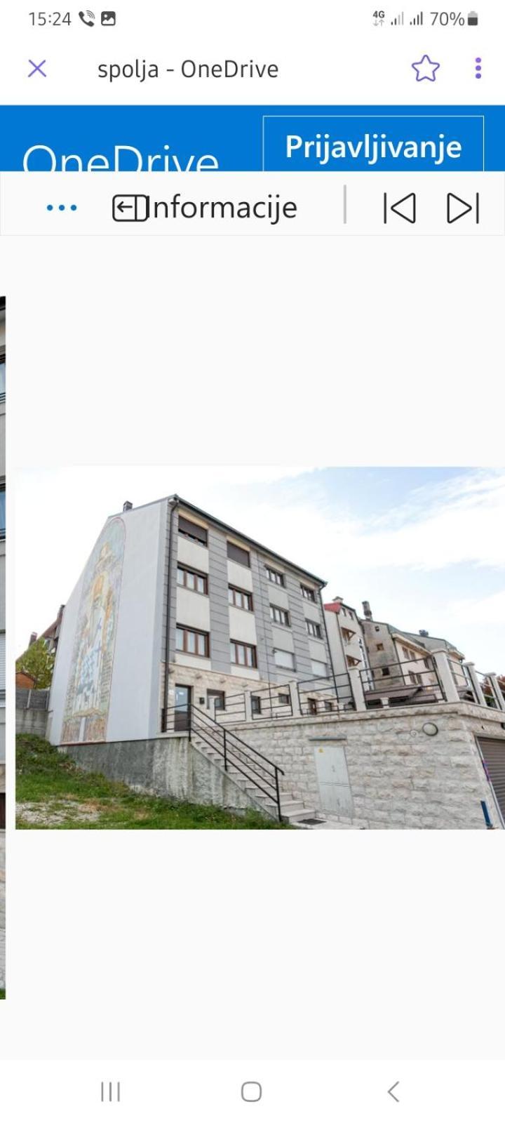 Apartments Gorska Колашин Екстер'єр фото