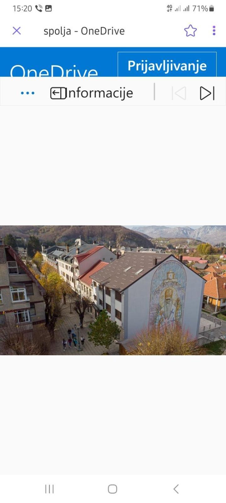 Apartments Gorska Колашин Екстер'єр фото