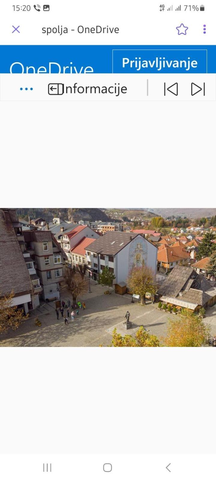 Apartments Gorska Колашин Екстер'єр фото