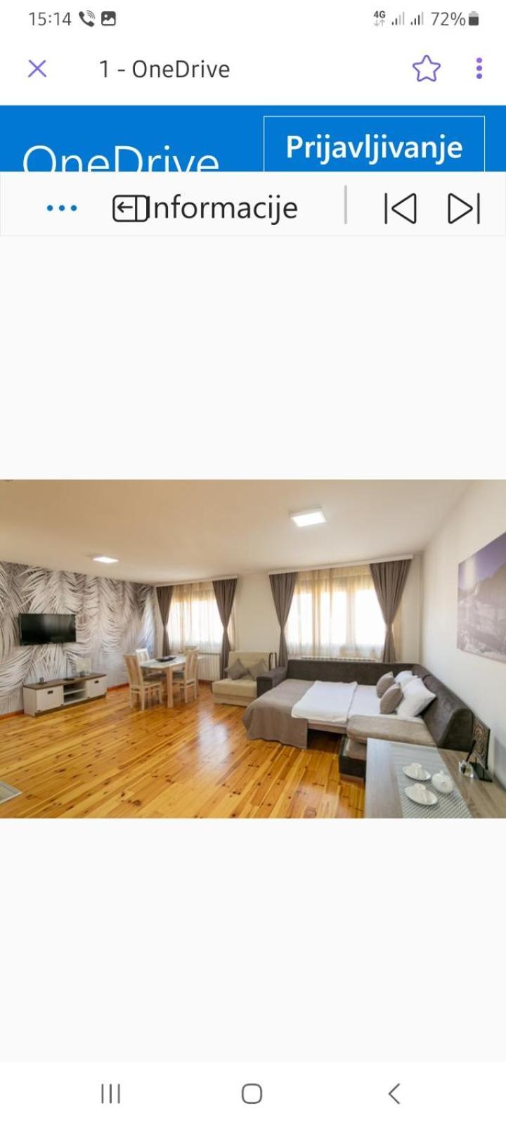 Apartments Gorska Колашин Екстер'єр фото