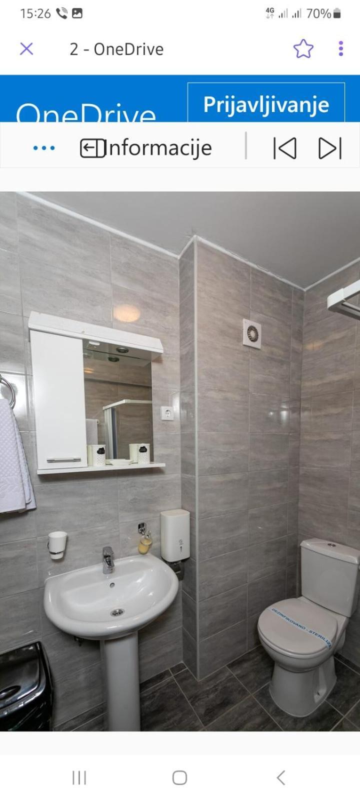 Apartments Gorska Колашин Екстер'єр фото