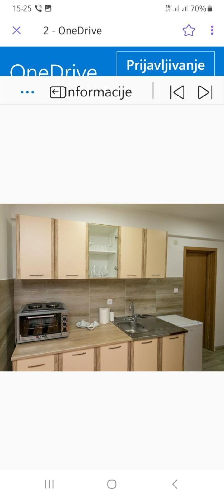 Apartments Gorska Колашин Номер фото