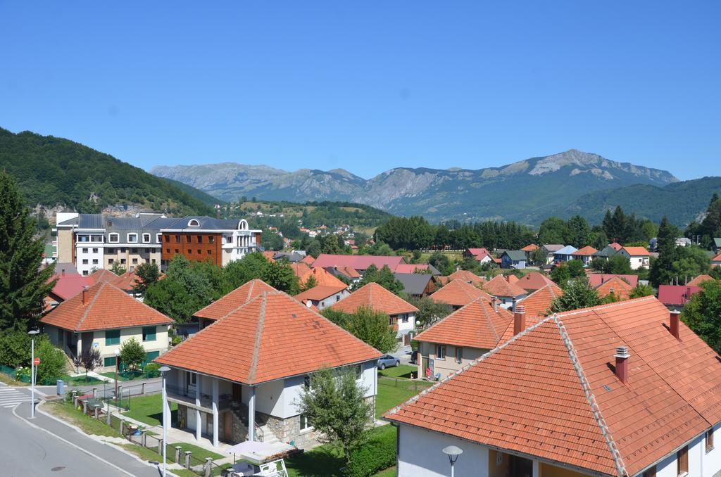 Apartments Gorska Колашин Екстер'єр фото